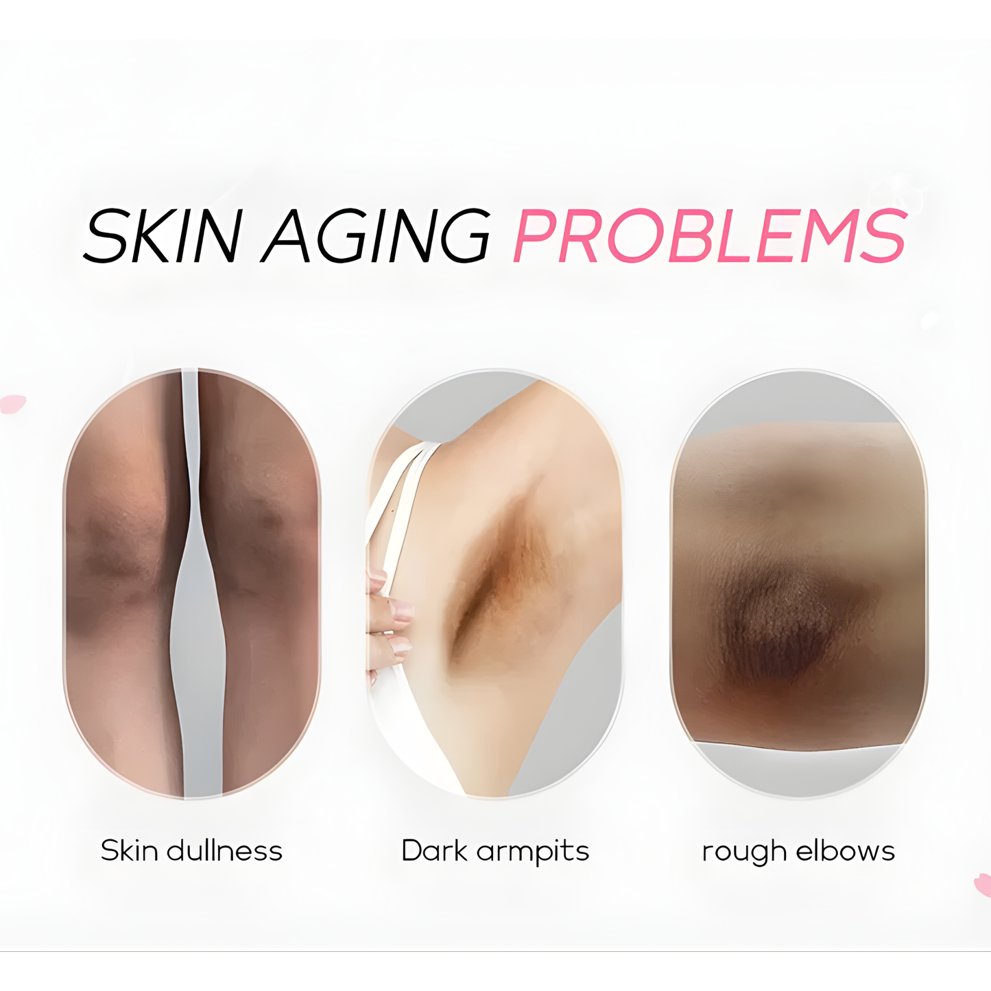 UPSIZE Sakura Whitening Cream