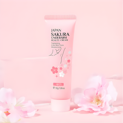 UPSIZE Sakura Whitening Cream