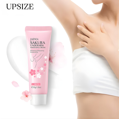 UPSIZE Sakura Whitening Cream