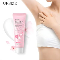 UPSIZE Sakura Whitening Cream
