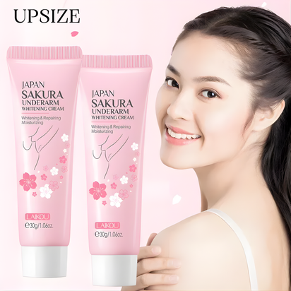 UPSIZE Sakura Whitening Cream